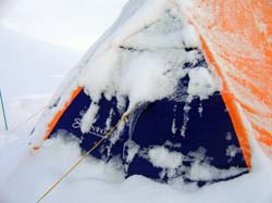 Лыжный поход, Хибины 31