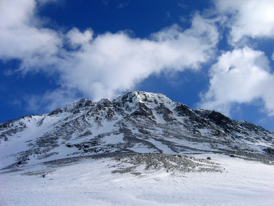 Лыжный поход по Кольскому полуострову, Хибины. Март 2011, кадр 131