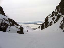 Лыжный поход по Кольскому полуострову, Хибины. Март 2011, кадр 025