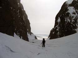 Лыжный поход по Кольскому полуострову, Хибины. Март 2011, кадр 026