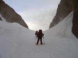 Лыжный поход по Кольскому полуострову, Хибины. Март 2011, кадр 027