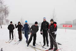 Лыжный забег в Печатниках, 21 января 2012, кадр 2807