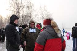 Лыжный забег в Печатниках, 21 января 2012, кадр 2825
