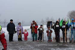 Лыжный забег в Печатниках, 21 января 2012, кадр 2837