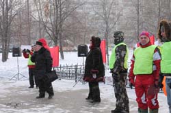 Лыжный забег в Печатниках, 21 января 2012, кадр 2847