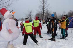Лыжный забег в Печатниках, 21 января 2012, кадр 2858
