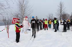 Лыжный забег в Печатниках, 21 января 2012, кадр 2859