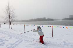 Лыжный забег в Печатниках, 21 января 2012, кадр 3042