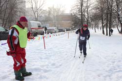Лыжный забег в Печатниках, 21 января 2012, кадр 3053