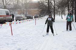 Лыжный забег в Печатниках, 21 января 2012, кадр 3065