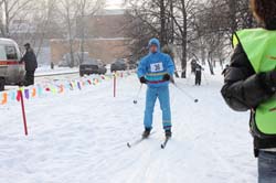Лыжный забег в Печатниках, 21 января 2012, кадр 3072
