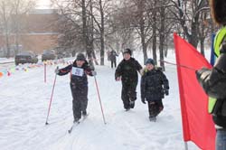 Лыжный забег в Печатниках, 21 января 2012, кадр 3076
