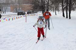 Лыжный забег в Печатниках, 21 января 2012, кадр 3117