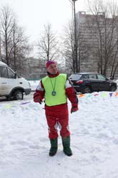 Лыжный забег в Печатниках, 21 января 2012, кадр 3123