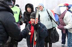 Лыжный забег в Печатниках, 21 января 2012, кадр 3171