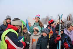 Лыжный забег в Печатниках, 21 января 2012, кадр 3181