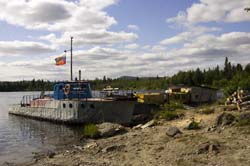 Поход по реке Тунсайоки - Тумча, август 2012. Фотографии Екатерины Кузовкиной, кадр 2392