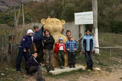 Поездка в Крым, октябрь 2012. Фотографии семьи Кузовкиных, кадр 3151