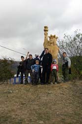 Поездка в Крым, октябрь 2012. Фотографии семьи Кузовкиных, кадр 3152