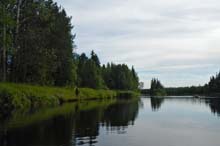 Поход по рекам Тунтсайоки и Тумча, июль 2013. Фотографии Татьяны Шумейко, кадр 712