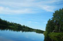 Поход по рекам Тунтсайоки и Тумча, июль 2013. Фотографии Татьяны Шумейко, кадр 713