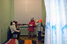 Зимний лагерь в Мончегорске. Декабрь 2013 - Январь 2014. Фотографии Светланы Упыркиной, кадр 7403