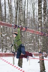 14 февраля 2015 года. 70-е Первенство Москвы по лыжному туризму. Фотографии, часть I, кадр 105