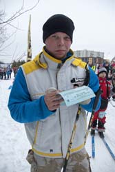 14 февраля 2015 года. 70-е Первенство Москвы по лыжному туризму. Фотографии, часть I, кадр 236