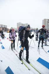 14 февраля 2015 года. 70-е Первенство Москвы по лыжному туризму. Фотографии, часть I, кадр 241