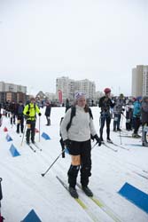 14 февраля 2015 года. 70-е Первенство Москвы по лыжному туризму. Фотографии, часть I, кадр 243