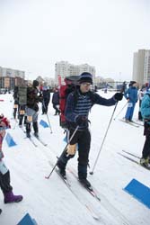 14 февраля 2015 года. 70-е Первенство Москвы по лыжному туризму. Фотографии, часть I, кадр 246