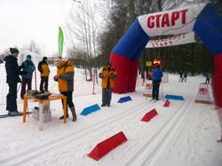 14 февраля 2015 года. 70-е Первенство Москвы по лыжному туризму. Фотографии, часть II, кадр 0695