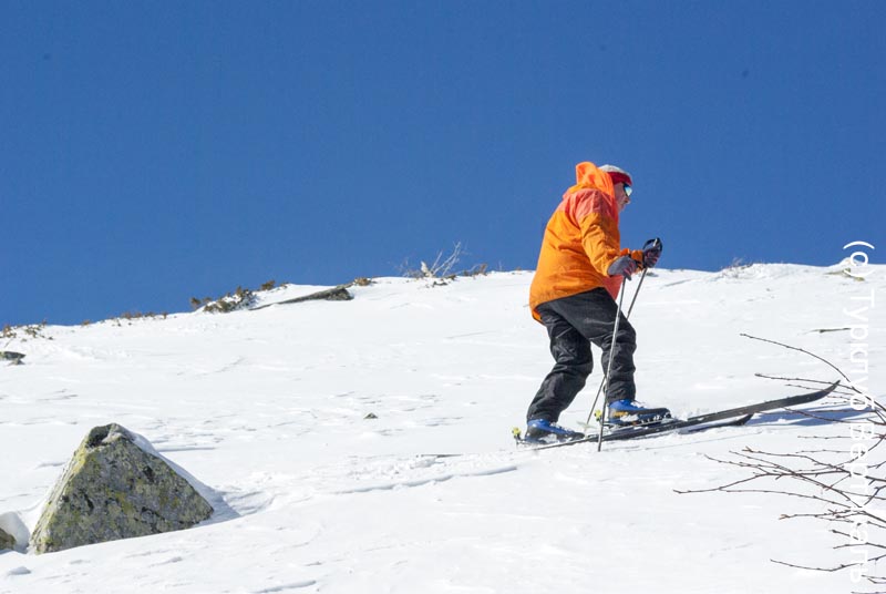 Лыжный поход Таганай. Март 2015. Фотографии Ирины Большаковой, кадр 346