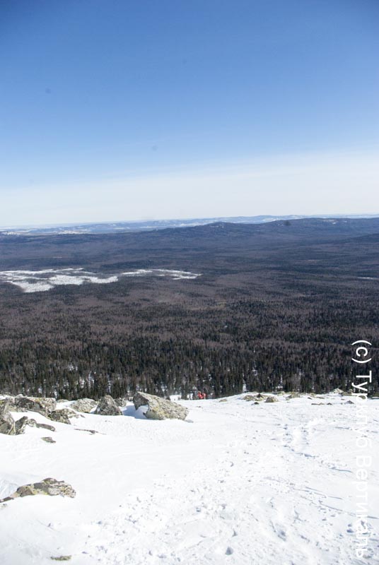 Лыжный поход Таганай. Март 2015. Фотографии Ирины Большаковой, кадр 361