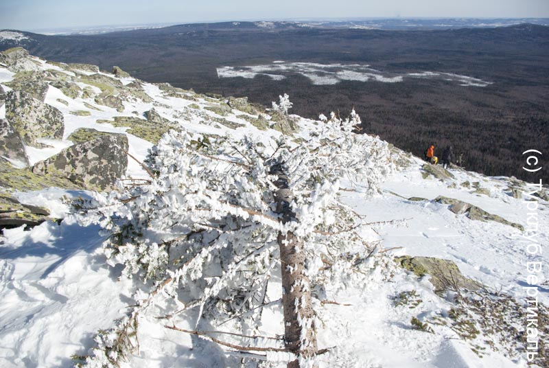 Лыжный поход Таганай. Март 2015. Фотографии Ирины Большаковой, кадр 392