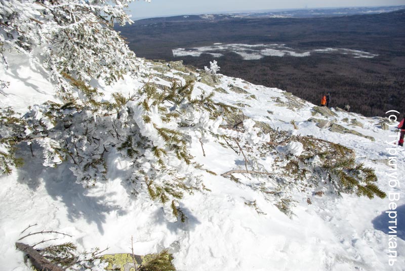 Лыжный поход Таганай. Март 2015. Фотографии Ирины Большаковой, кадр 393