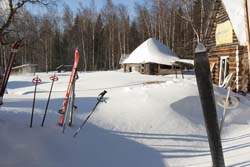 Лыжный поход Таганай. Март 2015. Фотографии Ирины Большаковой, кадр 303