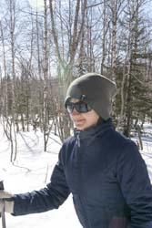 Лыжный поход Таганай. Март 2015. Фотографии Ирины Большаковой, кадр 317