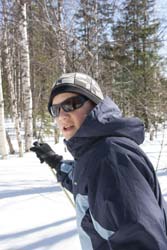 Лыжный поход Таганай. Март 2015. Фотографии Ирины Большаковой, кадр 318