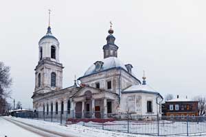 Смоленск: город достопримечательностей