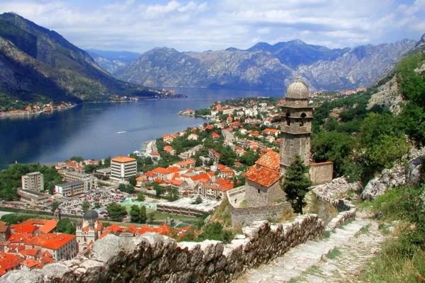 Страховой полис для выезда в Черногорию. Какое покрытие