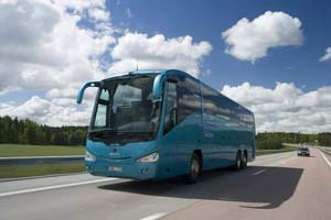 Аренда автобуса в Беларуси