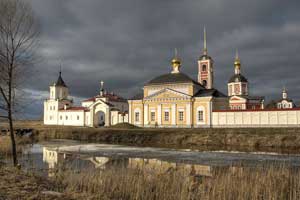 Троице-Сергиев Варницкий Монастырь