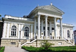 археологический музей Одесса