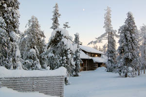 Новогодняя Финляндия - волшебная зимняя сказка
