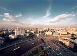 Москва - желанный для многих город