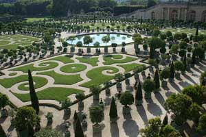 Волшебный мир Версальского замка