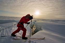 Экспедиция к Северному Полюсу, кадр 35