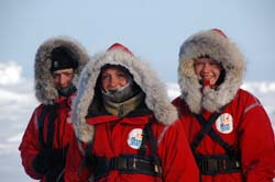 Экспедиция к Северному Полюсу, кадр 46