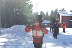 Лыжный поход, Таганай 2018. Фотографии Ирины Борисовны, кадр 625